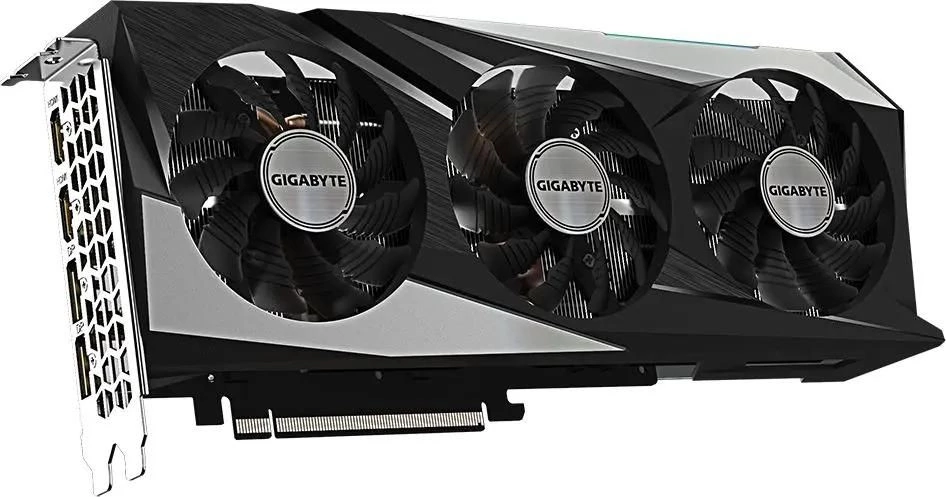 Видеокарта Gigabyte AMD Radeon RX 7600 (GV-R76GAMING-8GD)