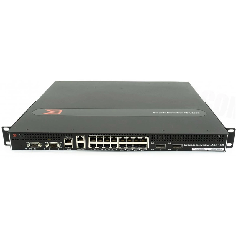 Коммутатор Brocade ServerIron ADX 1000F (SI-1008F-1)