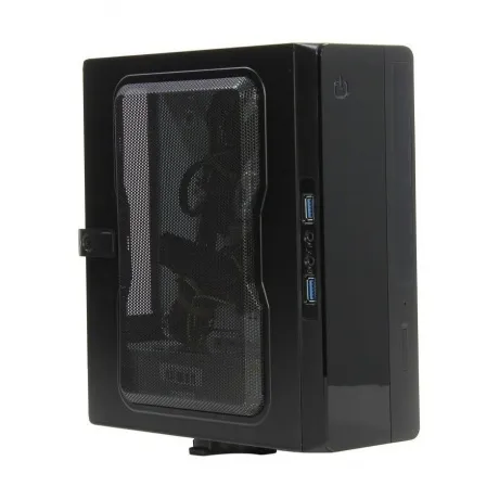 Корпус InWin EQ101 (6117414) черный в Санкт-Петербурге