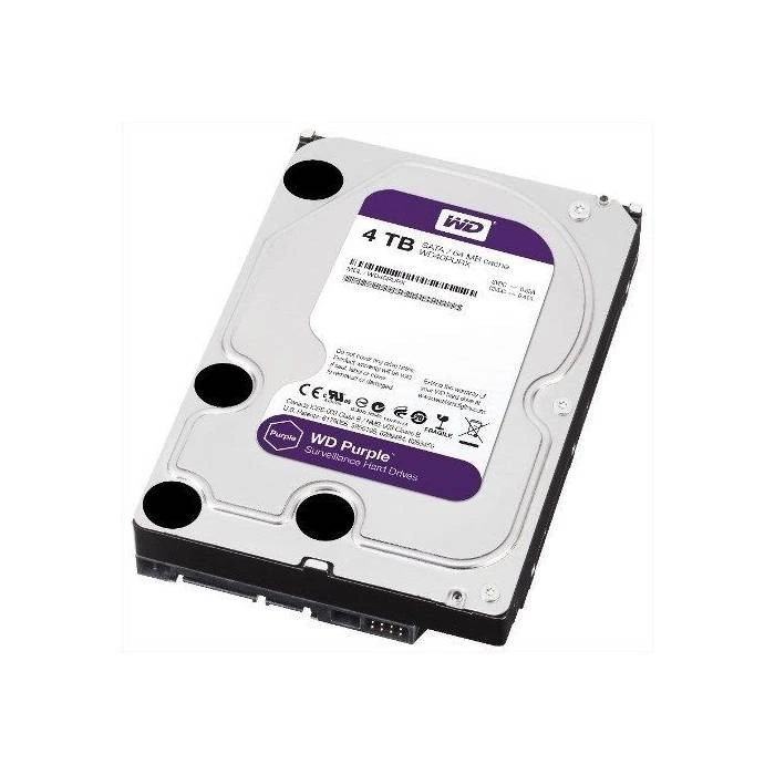 Жёсткий диск Western Digital WD40PURZ
