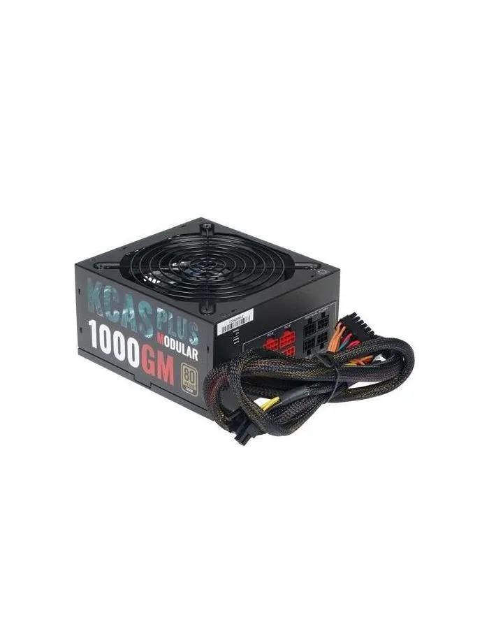 Блок питания FORMULA 1000W KCAS Plus 1000GM (ACPG-KPK0FEC.12) в Санкт-Петербурге