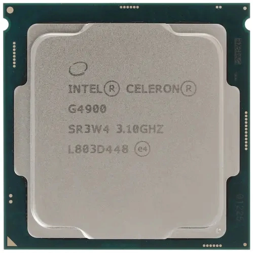Процессор Intel Celeron G4900 OEM (CM8068403378112)