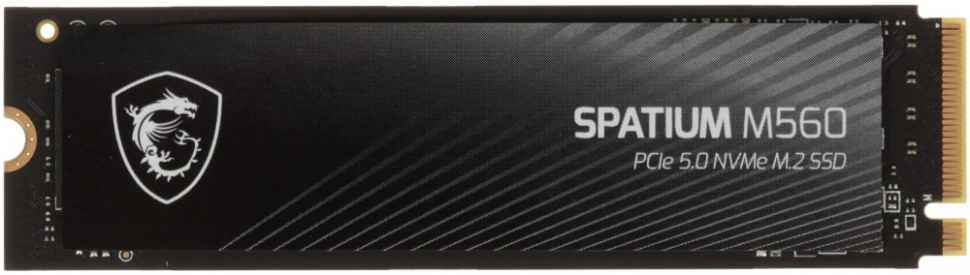 SSD накопитель MSI SPATIUM M560 (S78-440L0F0-P83)