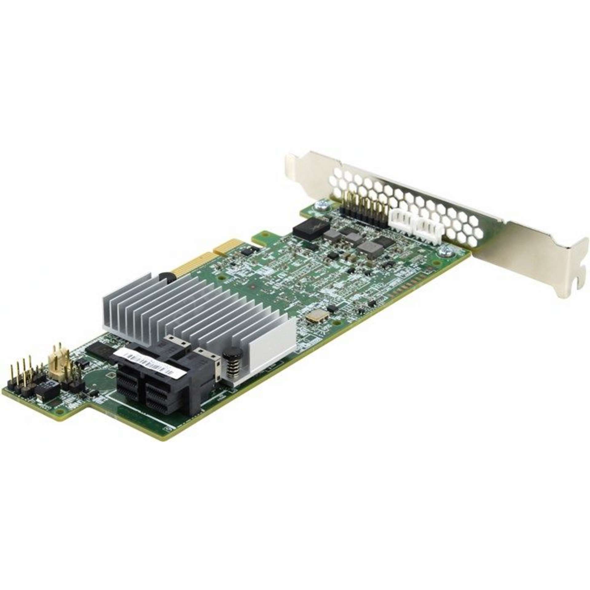 RAID-контроллер LSI 9361-8i, 12Gb/s SAS/SATA 8-port int, cache 1Gb