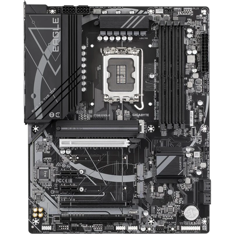 Материнская плата Gigabyte Z790 EAGLE