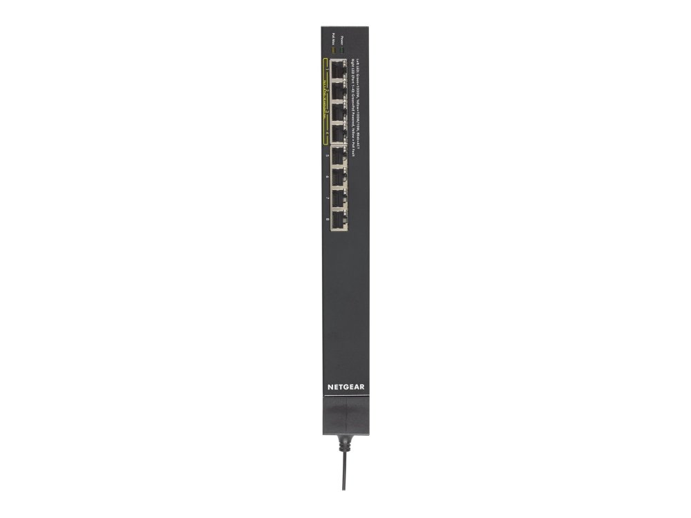 Netgear GSS108EPP-100NAS