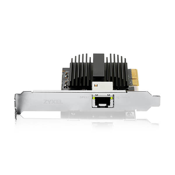 Сетевой адаптер 10G Etherrnet Zyxel XGN100C-ZZ0102F PCI Express x4