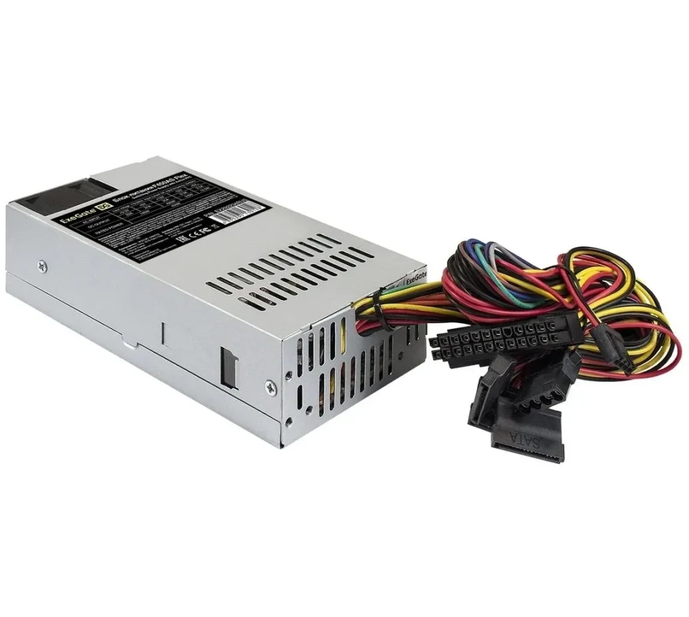 Блок питания ExeGate 450W F450AS (EX292234RUS) в Санкт-Петербурге