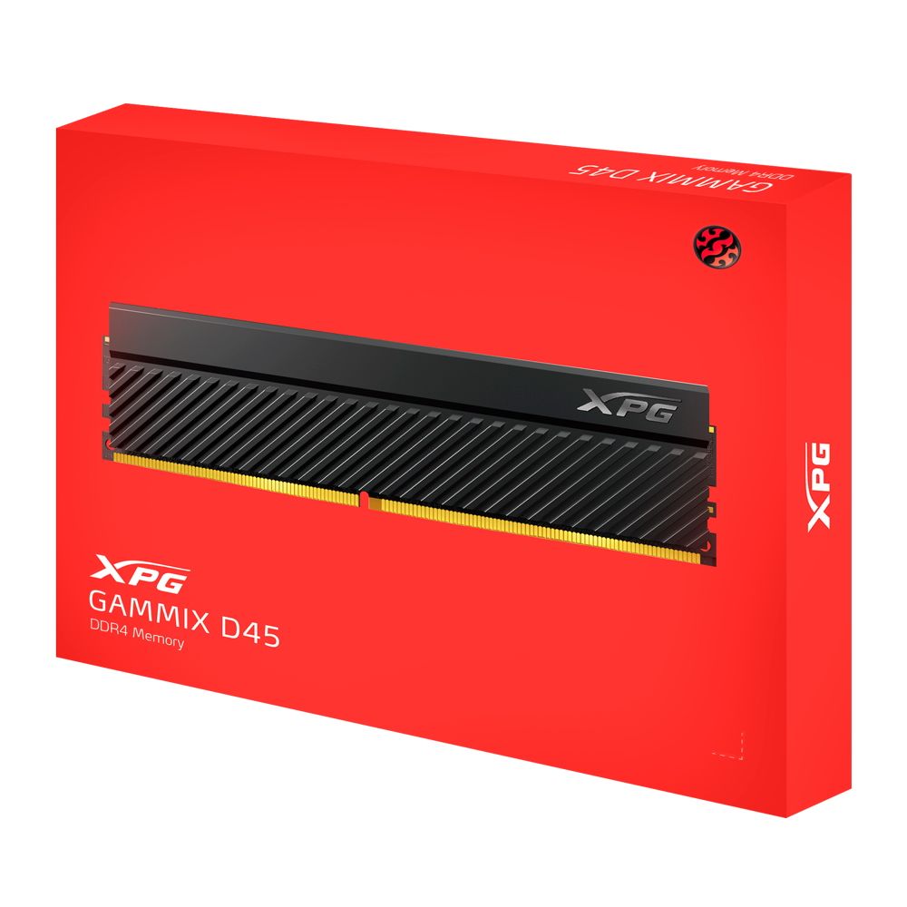 Оперативная память ADATA 32Gb DDR4 3600MHz [AX4U360016G18I-DCBKD45]