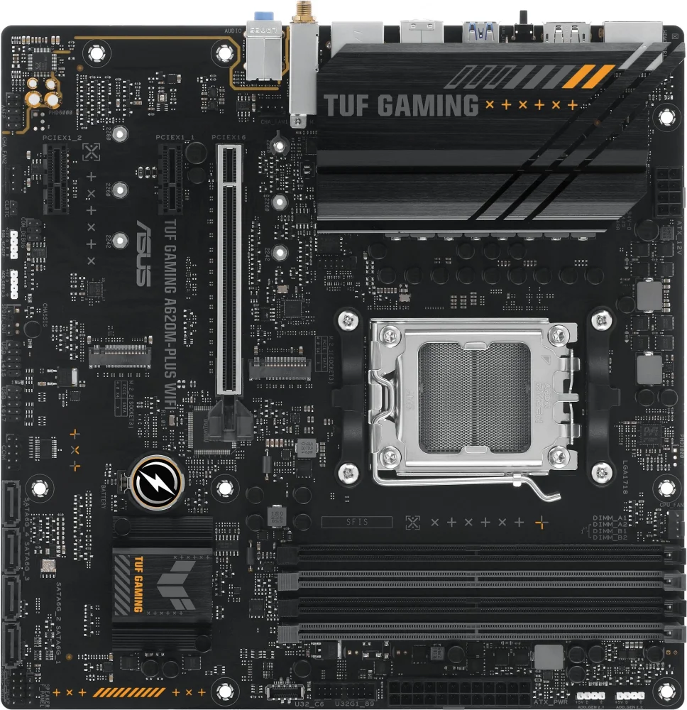 ASUS A620M-F GAMING WIFI