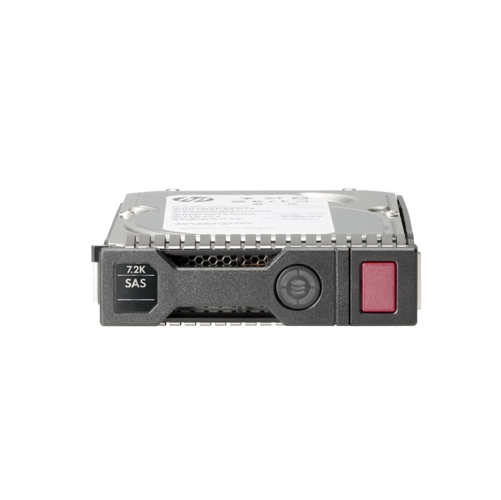 Жесткий диск HP G8-G10 2-TB 12G 7.2K 3.5 SAS [872744-001]