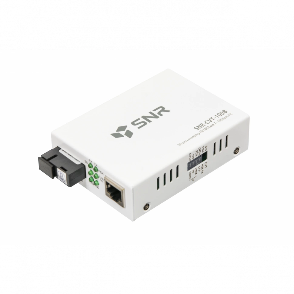 Медиаконвертер SNR-CVT-100B