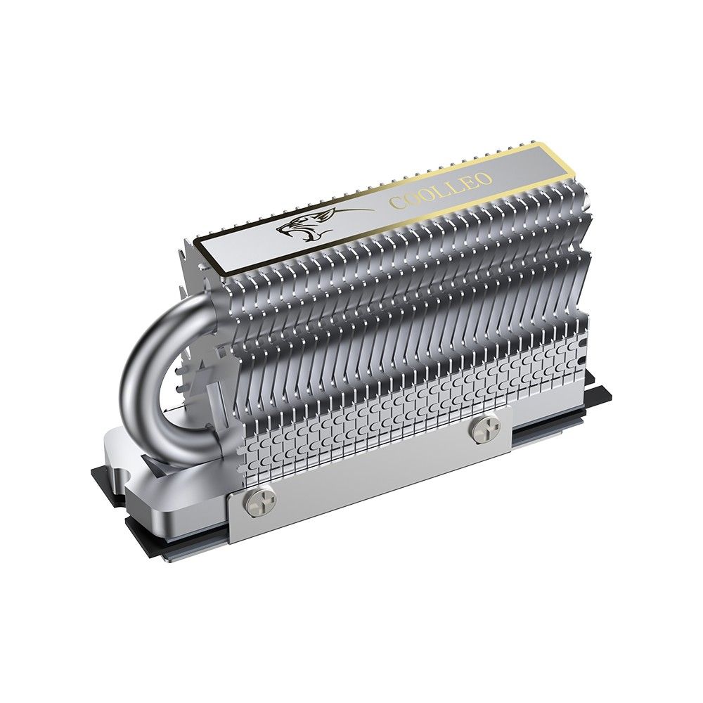 Радиатор SSD Coolleo M.2 CL-V1SSD