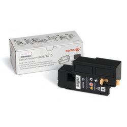 Заправка картриджа 106R01634 Xerox Phaser 6000, 6010, WorkCentre 6015 (Черный)
