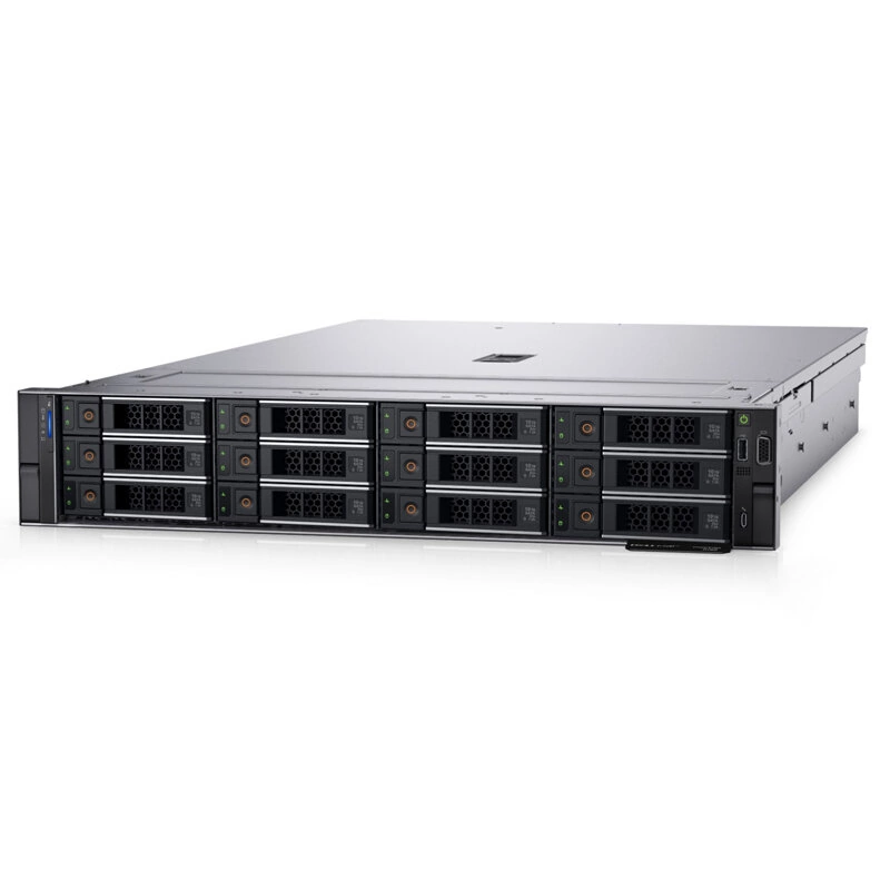 Шасси Dell PowerEdge R750XS (R750XS-12LFF-02t)