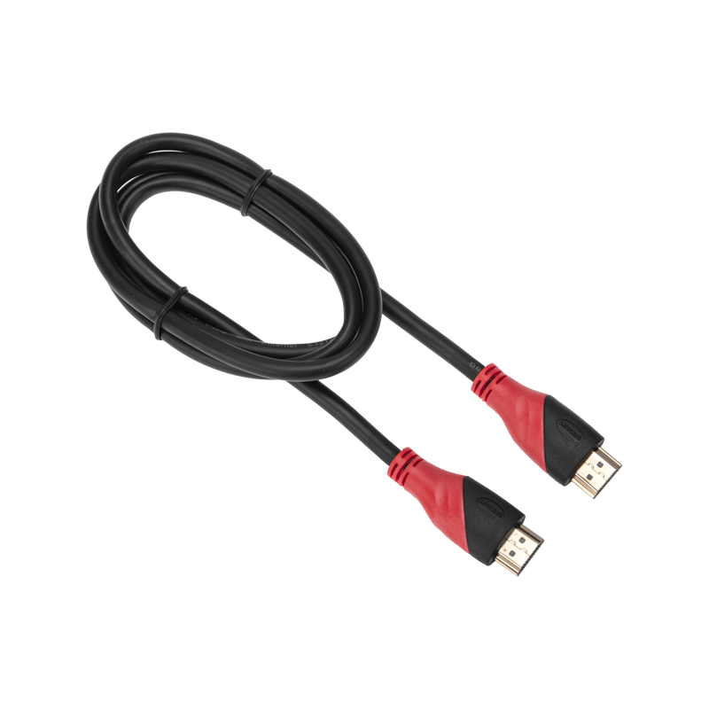 Rexant (17-6202) Шнур HDMI - HDMI gold 1М с фильтрами