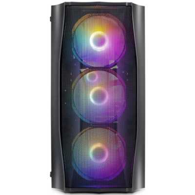 Корпус 1STPLAYER Firebase X3-M Black