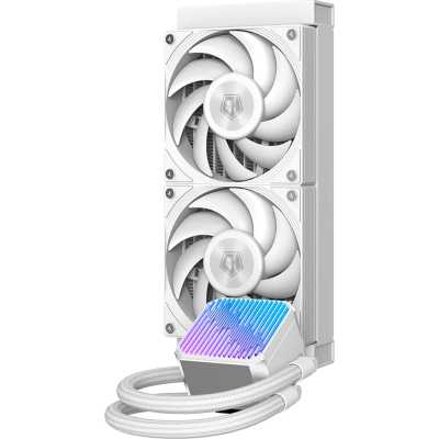 Кулер ID-Cooling DX240 Max White