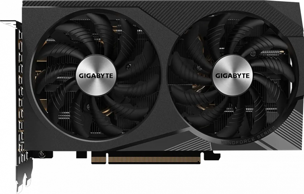 Видеокарта Gigabyte RTX 3060 8ГБ (GV-N3060GAMING-8GD 2.0)