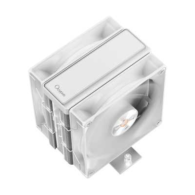 Кулер Ocypus Delta A40 Elite White Dual Fan