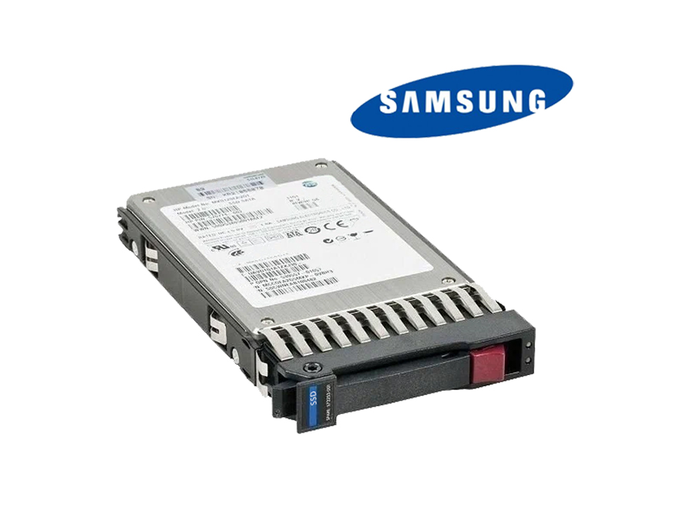 Твердотельный накопитель Samsung MZILT3T8HBLS-00007 3.84TB