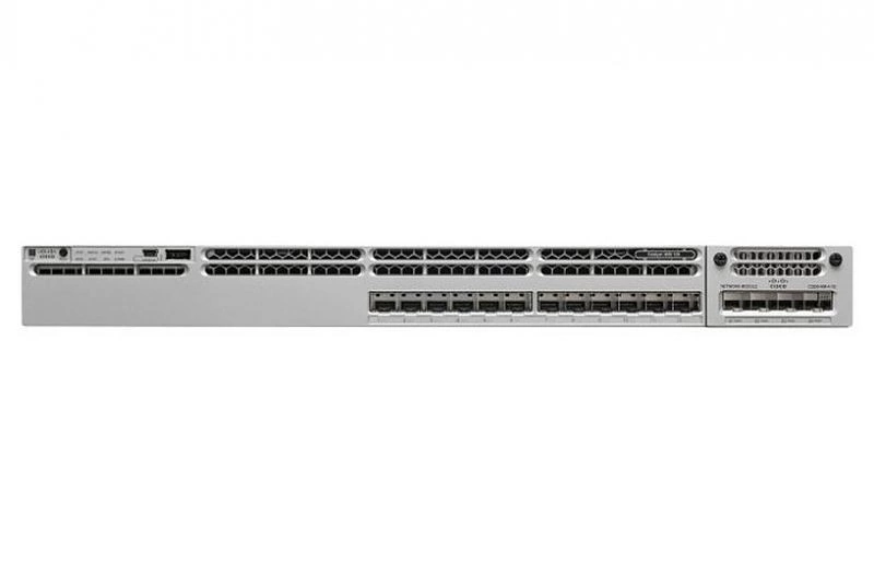 Коммутатор Cisco WS-C3850-12S-S