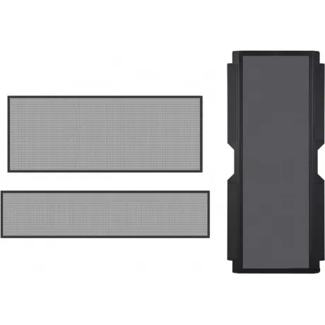 Набор пылевых фильтров Lian Li G89.LAN3-1X.00 Чёрный в Санкт-Петербурге
