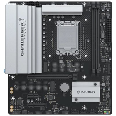 Материнская плата Maxsun Challenger Z890M