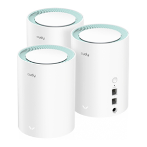 Wi-Fi Mesh-система Cudy M1300(3-Pack)