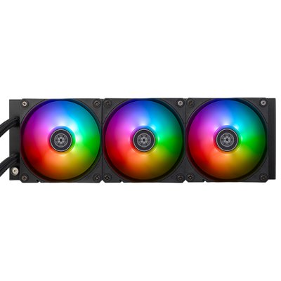 Кулер SilverStone NovaPeak 360 ARGB SST-NP360-ARGB