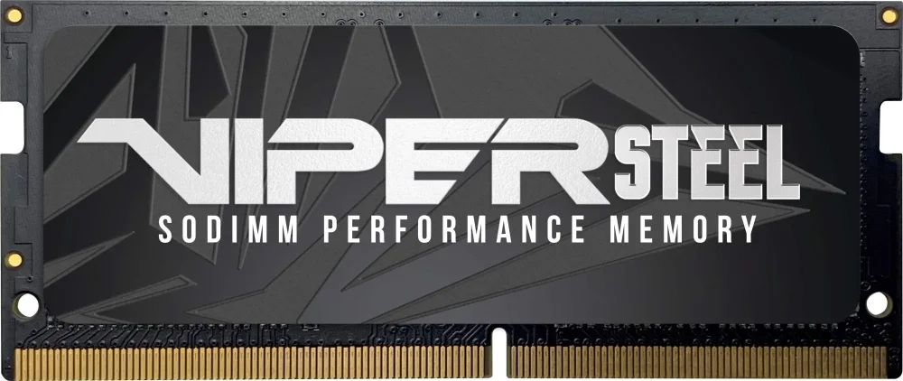 Память оперативная DDR4 Patriot Viper Steel 16Gb 2666MHz (PVS416G266C8S) в Санкт-Петербурге