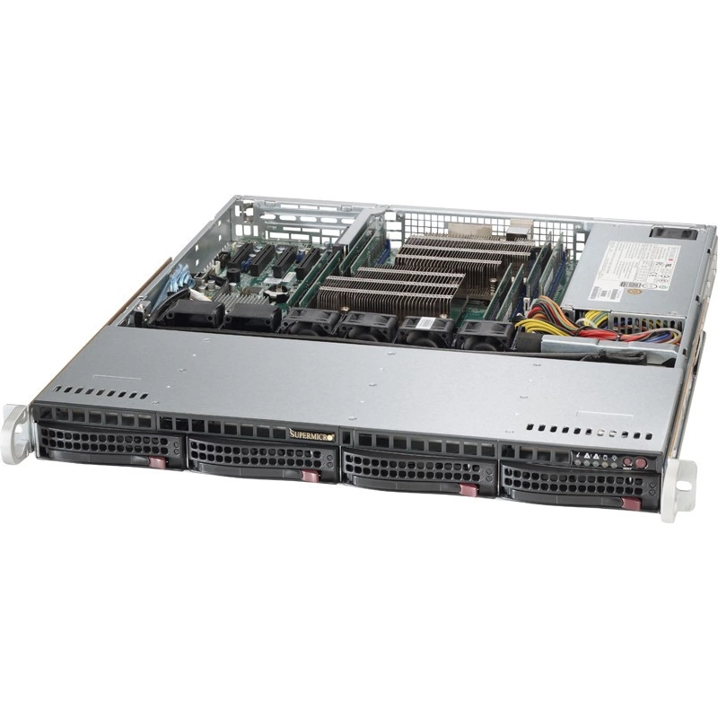 Серверная платформа Supermicro SYS-5018R-M (SYS-5018R-M)