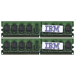 41Y2768 8GB (2x4GB) PC2-5300 CL5 ECC DDR2 SDRAM LP RDIMM Memory Kit