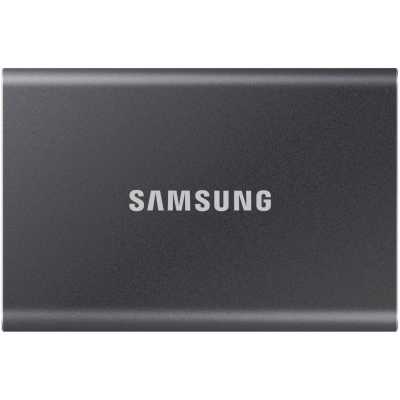 SSD диск Samsung T7 1Tb MU-PC1T0T/WW