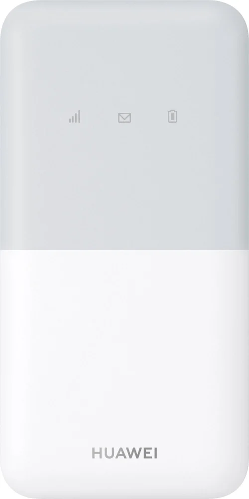 Модем 4G Huawei Mobile E5586-326 Wi-Fi Firewall внешний белый
