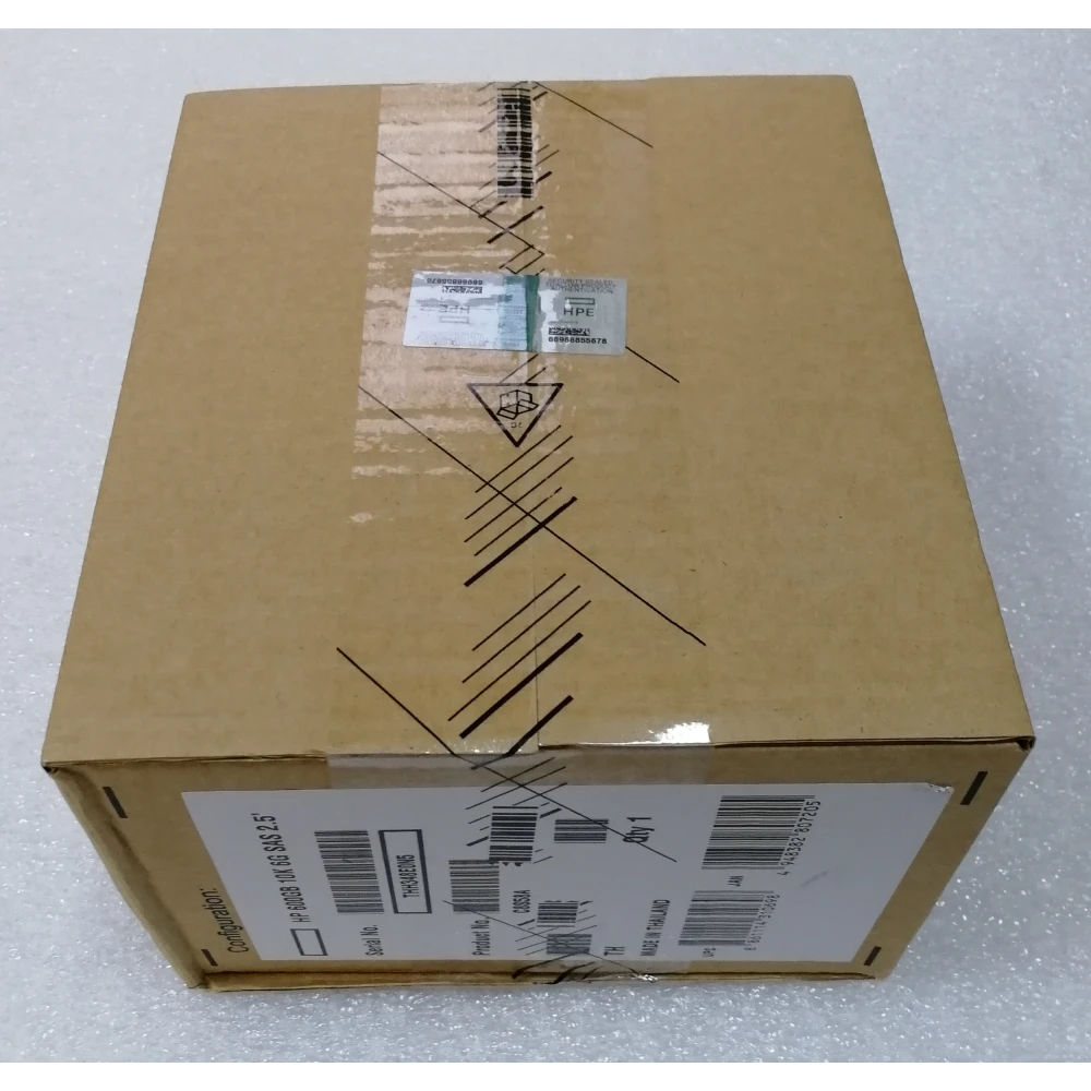 Жесткий диск HP C8S58A 600 ГБ 6G 10K SAS 2.5' серверный HDD DP ENT SAS 730702-001 693569-003 EG0600FBVFP