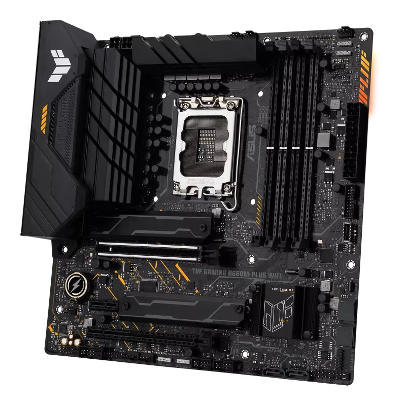 Материнская плата Asus TUF GAMING B660M-PLUS (90MB1AZ0-M1EAY0)