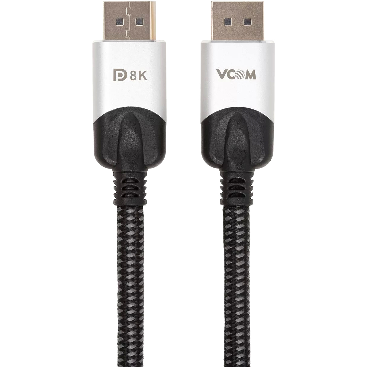 VCOM CG635-1.5M Кабель соединительный DISPLAY PORT v1.4, 8K@60Hz, 1.5m VCOM <CG635-1.5M> [04895182211186]