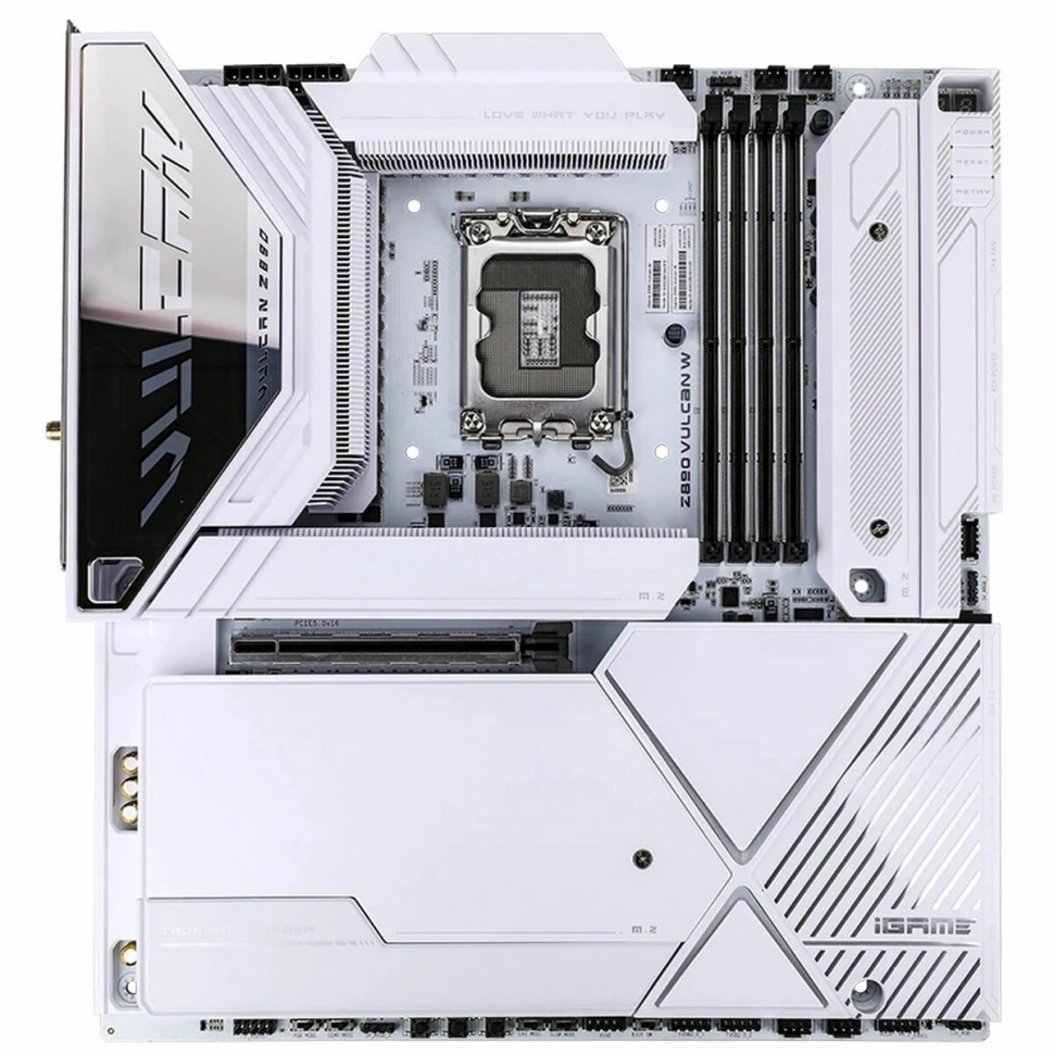 Материнская плата Colorful iGame Z890 VULCAN W V20