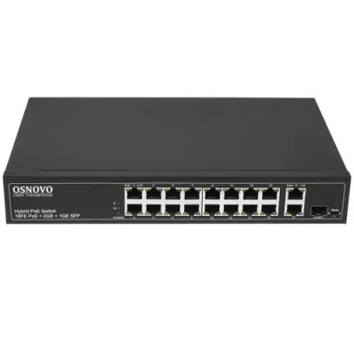 Коммутатор Osnovo SW-61621-300W