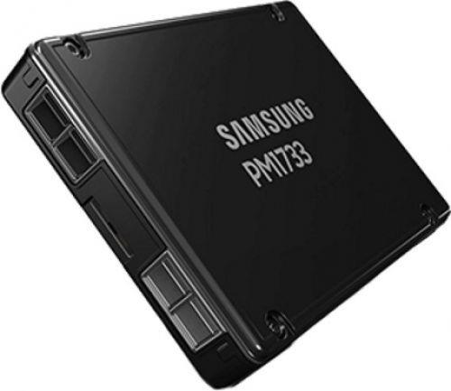 SSD жесткий диск PCIE 3.84TB PM1733 MZWLR3T8HBLS-00007 SAMSUNG
