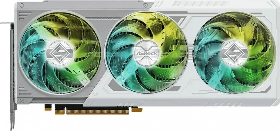 Видеокарта Asrock Intel ARC B580 (B580 SL 12GO)