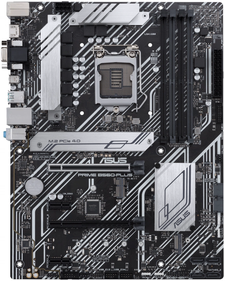 Материнская плата Asus Prime B650-Plus (90Mb1Bs0-M0Eay0)