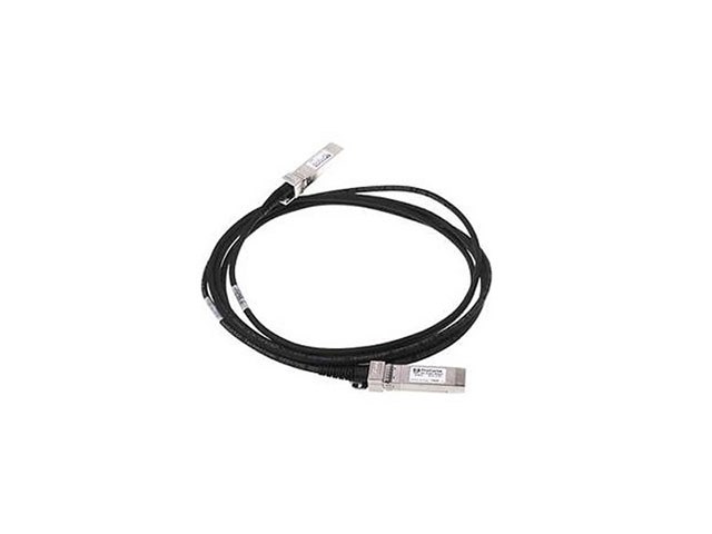QK737A Кабель HPE Premier Flex LC/LC Multi-mode OM4 2 fiber 50m Cable