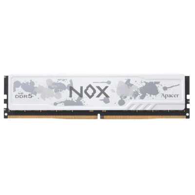 Оперативная память Apacer Nox AH5U32G62C532MWAA-2