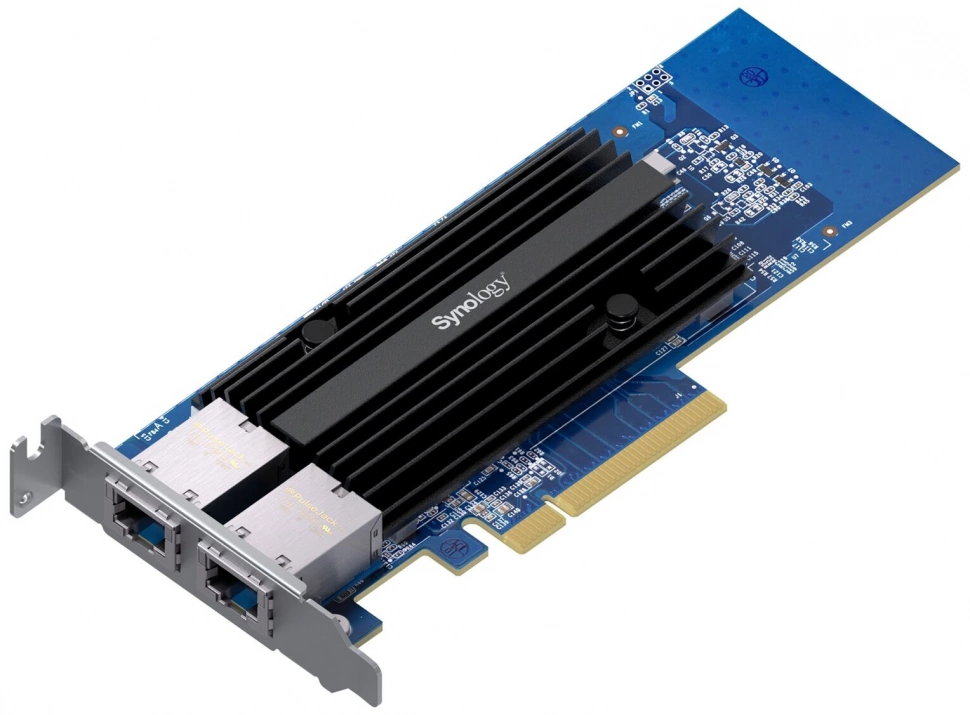 Сетевой адаптер Synology E10G30-T2