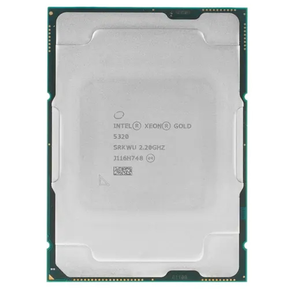 Процессор/ Intel® Xeon® Gold 5320, 2,2GHz, 26cores