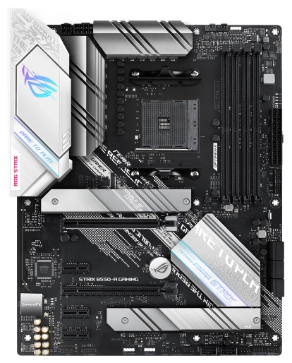 Материнская плата Asus ROG STRIX B550-A GAMING (90MB15J0-M0EAY0)