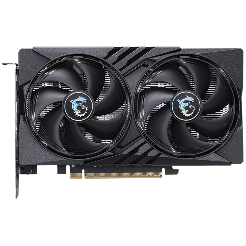 Видеокарта MSI RTX5050 GAMING 8GB GDDR6 128bit 3xDP HDMI 2FAN RTL