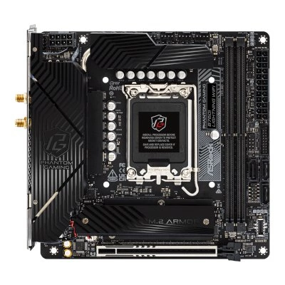 Материнская плата Asrock B760I LIGHTNING WIFI